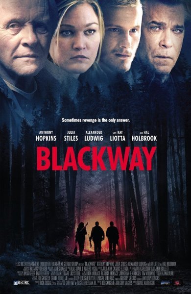 Poster of Blackway, the 2015 movie by Daniel Alfredson