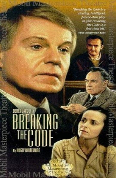 Poster of Breaking the Code, the 1996 movie by Herbert Wise