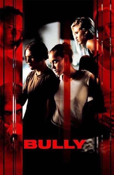 Poster of Bully, the 2001 movie by Larry Clark