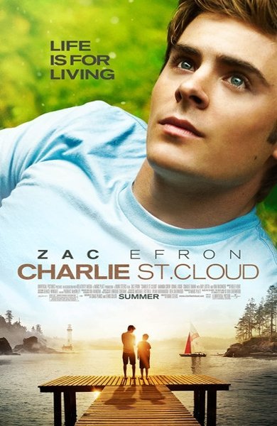 Poster of Charlie St. Cloud, the 2010 movie by Burr Steers