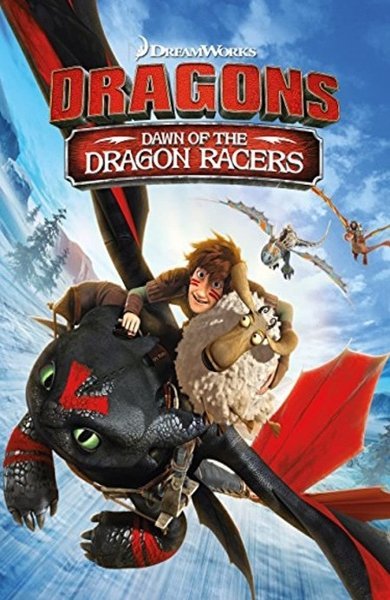 Poster of Dragons: Dawn of the Dragon Racers, the 2014 movie by Elaine Bogan and John Sanford