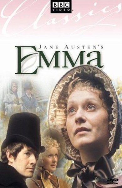 Poster of Emma, the 1972 TV series by John Glenister