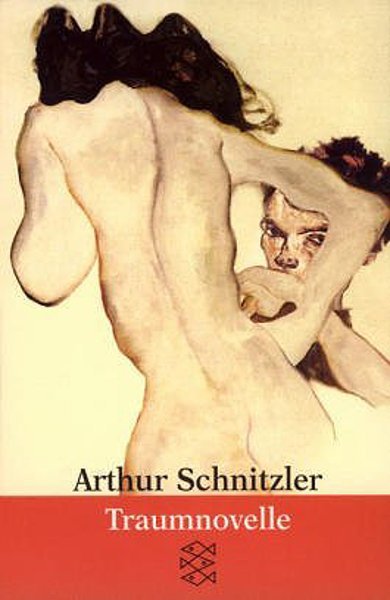 Cover of Dream Story, the 1926 book by Arthur Schnitzler