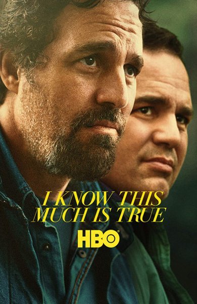Poster of I Know This Much Is True, the 2020 TV series by Derek Cianfrance