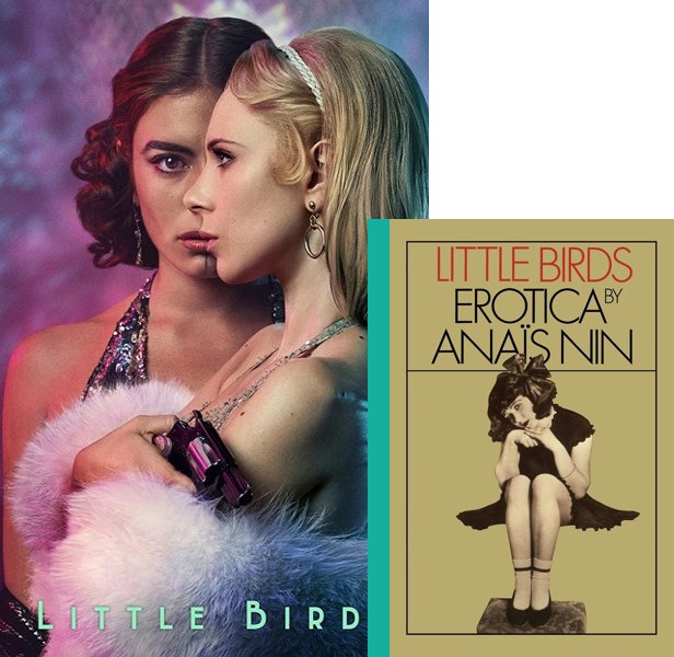 Little Birds. The 2020 TV series compared to the 1979 book