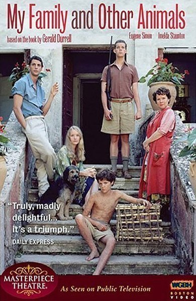 Poster of My Family and Other Animals, the 2005 movie by Sheree Folkson