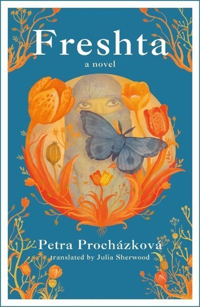 Cover of Freshta, the 2004 book by Petra Procházková