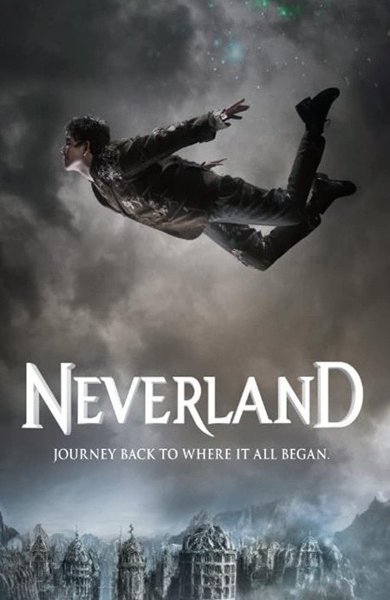 Poster of Neverland, the 2011 TV series by Nick Willing