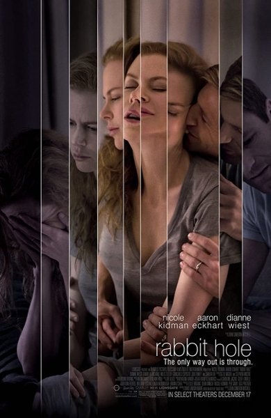 Poster of Rabbit Hole, the 2010 movie by John Cameron Mitchell