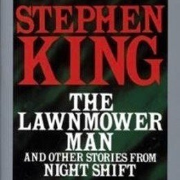 Audiobook cover of Sometimes They Come Back, the 1974 book by Stephen King.