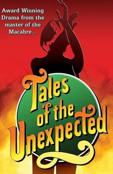 Poster of Tales of the Unexpected, the 1979 TV series by Graham Evans, John Gorrie and Alan Gibson