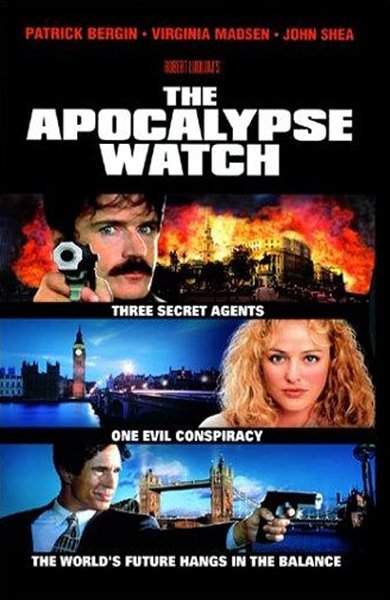 Poster of The Apocalypse Watch, the 1997 movie by Kevin Connor