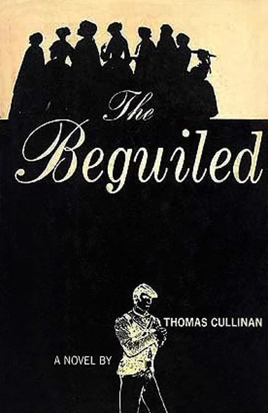 Cover of The Beguiled, the 1966 book by Thomas Cullinan