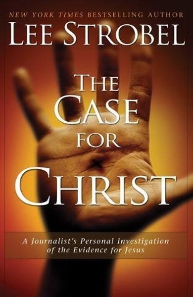 Cover of The Case for Christ, the 1998 book by Lee Strobel