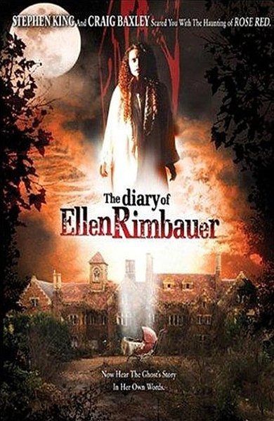 Poster of The Diary of Ellen Rimbauer, the 2003 movie by Craig R. Baxley