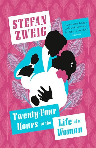 Cover of Twenty-Four Hours in the Life of a Woman, the 1925 book by Stefan Zweig