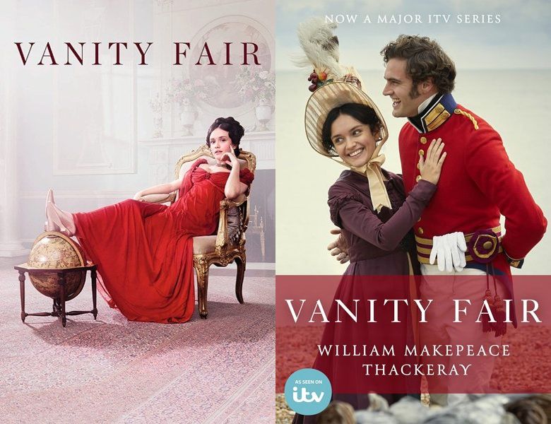 Vanity Fair (2018): The book vs the TV series