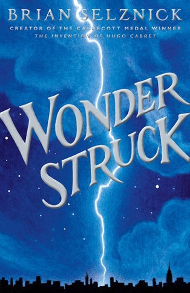 Cover of Wonderstruck, the 2011 comic book by Brian Selznick