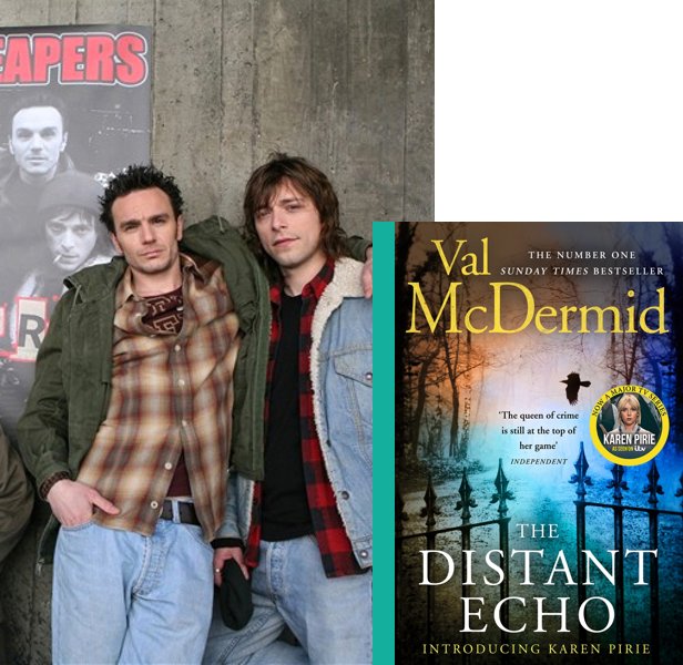 4 garçons dans la nuit. The 2010 TV series compared to the 2003 book, The Distant Echo
