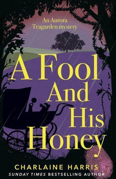 Cover of A Fool and His Honey, the 1999 book by Charlaine Harris
