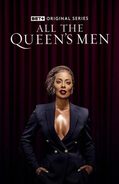 Poster of All the Queen's Men, the 2021 TV series by Christian Keyes