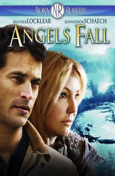 Poster of Angels Fall, the 2007 movie by Ralph Hemecker