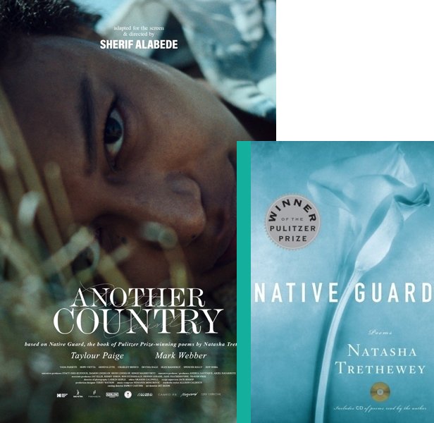 Another Country. The 2022 movie compared to the 2006 book, Native Guard