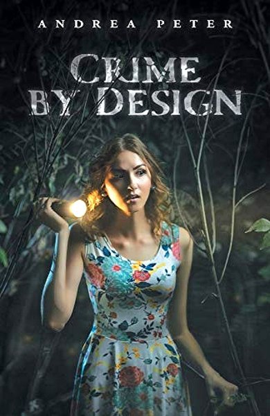 Cover of Crime By Design, the 2019 book by Andrea Peter Ambriz