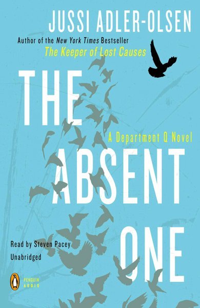 Cover of The Absent One, the 2008 book by Jussi Adler-Olsen