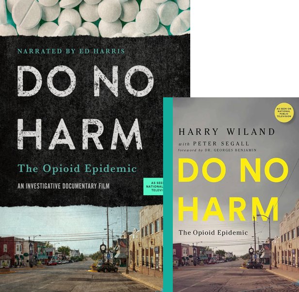 Do No Harm: The Opioid Epidemic. The 2019 TV series compared to the TV series novelization