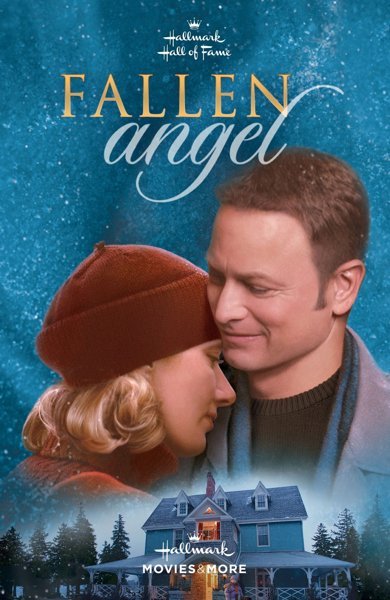 Poster of Fallen Angel, the 2003 movie by Michael Switzer