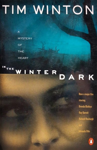 Cover of In the Winter Dark, the 1988 book by Tim Winton