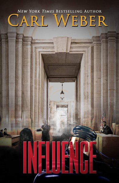 Cover of Influence, the 2018 book by Carl Weber