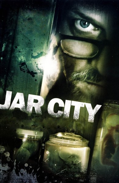 Poster of Jar City, the 2006 movie by Baltasar Kormákur