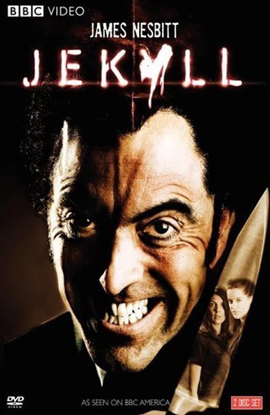 Poster of Jekyll, the 2007 TV series by Steven Moffat
