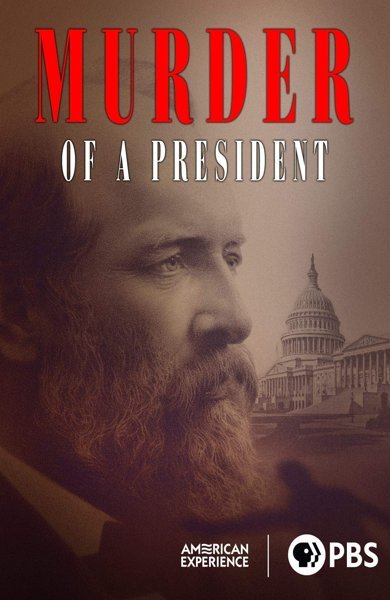 Poster of Murder of a President, the 2016 movie by Rob Rapley