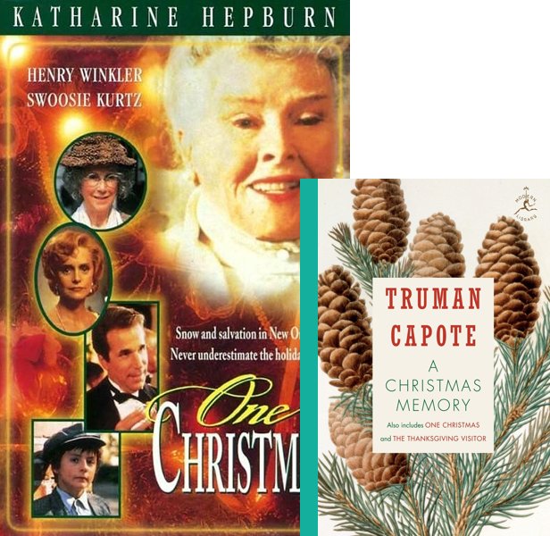 One Christmas. The 1994 movie compared to the 1956 book