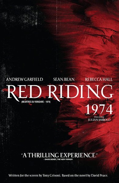 Poster of Red Riding: The Year of Our Lord 1974, the 2009 movie by Julian Jarrold
