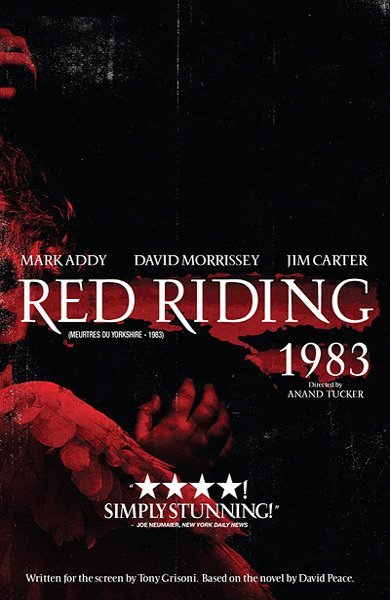 Poster of Red Riding: The Year of Our Lord 1983, the 2009 movie by Anand Tucker