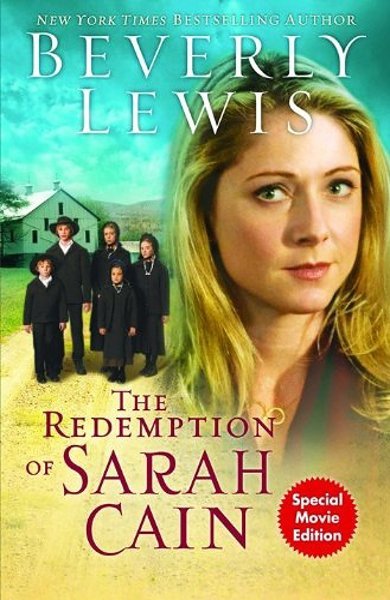 Cover of The Redemption of Sarah Cain, the 2000 book by Beverly Lewis