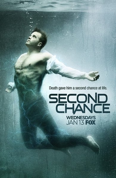 Poster of Second Chance, the 2016 TV series by Rand Ravich
