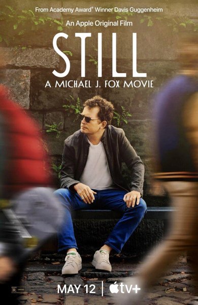 Poster of Still: A Michael J. Fox Movie, the 2023 movie by Davis Guggenheim