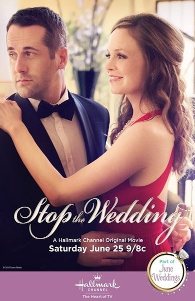 Poster of Stop the Wedding, the 2016 movie by Anne Wheeler