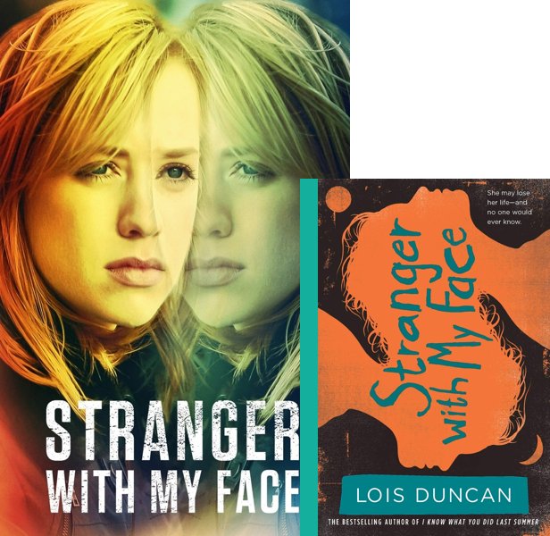 Stranger with My Face. The 2009 movie compared to the 1981 book