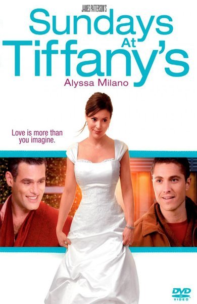 Poster of Sundays at Tiffany's, the 2010 movie by Mark Piznarski