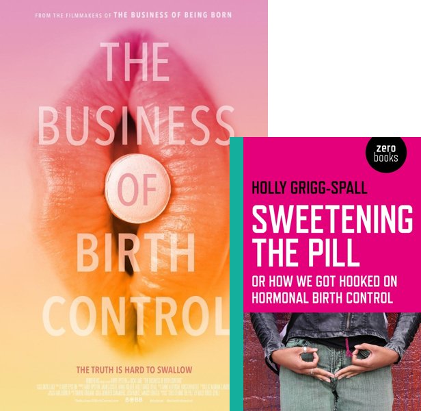 Sweetening the Pill (2021) Movie poster and book cover compared.