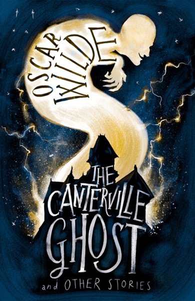 Cover of The Canterville Ghost, the 1887 book by Oscar Wilde