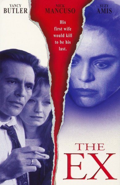 Poster of The Ex, the 1996 movie by Mark L. Lester