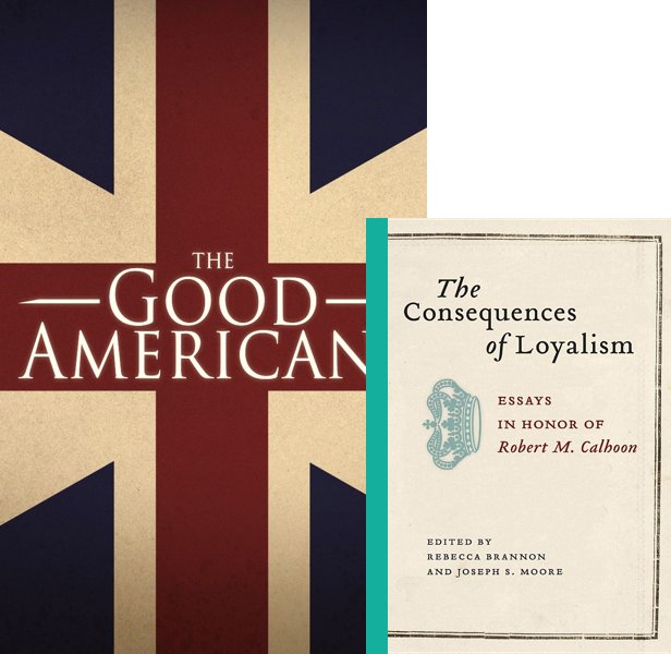 The Good Americans: One Revolution, Two Nations. The 2021 movie compared to the 2019 book, The Consequences of Loyalism
