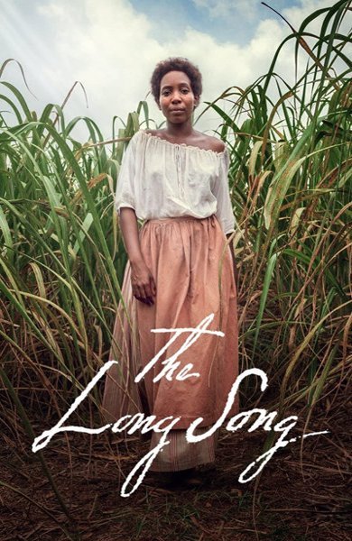 Poster of The Long Song, the 2018 TV series by Mahalia Belo